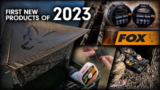 Our First NEW Product Launch of 2023 | Carp Fishing Tackle