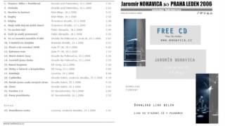 Jaromír Nohavica/Free CD/ 23 tracks / Pražská Pálená /legal folk CD