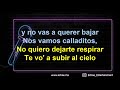 Nicky Jam & Ozuna - Te Robare (Versión Karaoke)