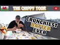 Chippy Review 60: Marina Fish Chips and More, Saundersfoot. The Best Battered Sausage So Far