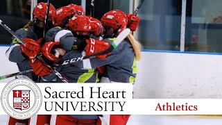Athletics and Pio Pride at Sacred Heart University | The College Tour