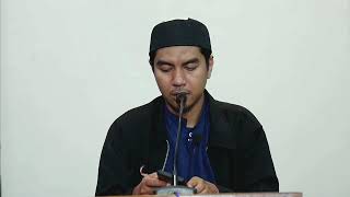 Umar bin Khatthab dan Baitul Maqdis - Ustadz Hendra Ubay - Masjid Mas Mansyur