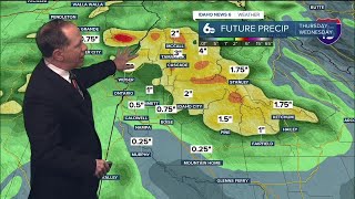 Scott Dorval's Idaho News 6 Forecast - Wednesday 11/20/24