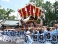 平成27年 方違神社 秋季大祭