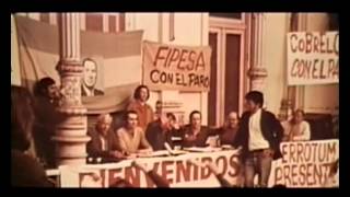 Los traidores + La tierra quema (Raymundo Gleyzer)