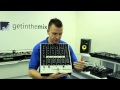 Numark M6 USB DJ Mixer - Demonstration