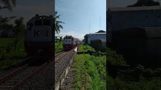 Kereta tawang alun #trainindonesia