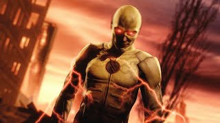 The Reverse Flash - Unstoppable (Fozzy)