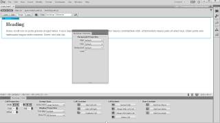Accessing DMXzone Bootstrap 3 Elements