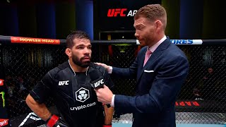 Entrevista de Octógono com Raphael Assunção | UFC Vegas 62