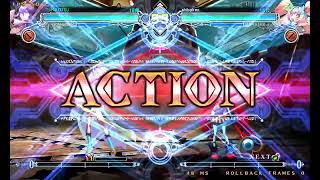 【BBCF】ちょこっとアマネ【Steam】