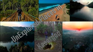 Unexplored Places in Kasargod Part 2 | Bekal and Kannur | Cheemeni |