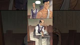 Batman gave Alfred the best Father's Day Gift😍| #batman #dc #comics #dccomics #a