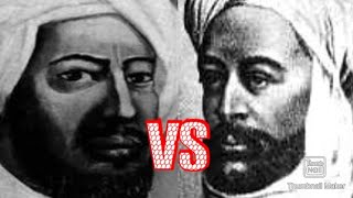 Sayid Mohamed Abdulle Hassan (VS) Mohamed Ahmed Al Mahdi