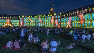 hands on – Projection Mapping at Schlosslichtspiele Karlsruhe 2018