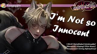 🐺🔥 Golden Retriever Boyfriend is... a Bad Boy?! Part II [M4F] [Cuddling] [Werewolf BF RP] [ASMR]