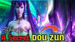 ZiYan is a DOU ZUN//Hidden Details Of New Episode //Battle Through The Heavens Hindi//Btth Facts