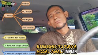 Punya Impian Modal Bisnis Terpenting | bidarasurga.com