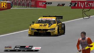 GP4 DTM OC - Suicidal Marshal