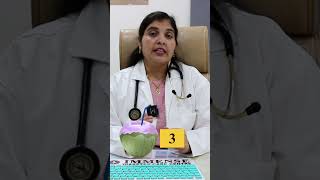 షుగర్ వున్నవాళ్లు కొబ్బరి నీళ్లుతాగొచ్చా?|How much Glycemic index in Coconut Water|Dr.Deepthi Kareti