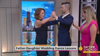 Father-Daughter Wedding Dance Lessons