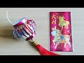 Chinese Lantern DIY|Easy Lunar New Year Craft Ideas|School Project| #lanternfestival