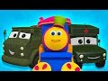 Went To The Army Champ | Bob The Train | Learning Videos For Children | Kids Videos