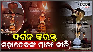 ସକାଳୁ ଦର୍ଶନ କରନ୍ତୁ ମହାଦେବଙ୍କ ପ୍ରାତଃ ନୀତି, ଦିନଟି ଆପଣଙ୍କର ମଙ୍ଗଳମୟ ହେବ Har Har Mahadev