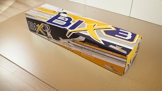 Hobbyking Bix3 - Unboxing! :)  With new studio light setup :)