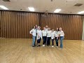 YMCA By The Village People. Beginner LIne Dance. Demo with Cues, Teach, and Step Sheet