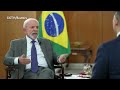 o que o presidente lula revelou em sua entrevista exclusiva à mídia chinesa ac1g