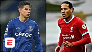 Can Everton end 10-year drought vs. arch-rival Liverpool? | Premier League