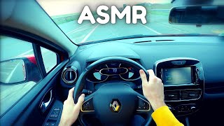 ASMR | BALADE RELAXANTE EN VOITURE [POV 4K] 🚗😴 (Bruits Blanc pour s'endormir)