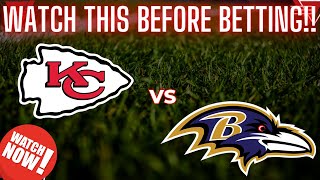 Updated: AFC Championship Best Bets | Kansas City Chiefs vs Baltimore Ravens Predictions and Picks
