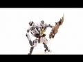 Video Review of the Transformers Dark of the Moon; Deluxe Class Starscream