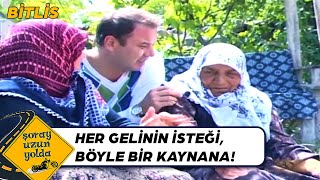 Gelin Kaynanalarla Bitlis'in Meşhur Lezzetleri! - Bitlis | Şoray Uzun Yolda