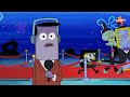 spongebob 3 stunden der besten momente von thaddäus spongebob schwammkopf