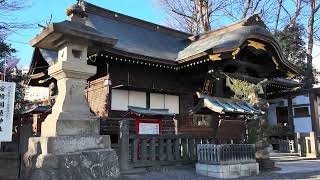 郡山安積國造神社