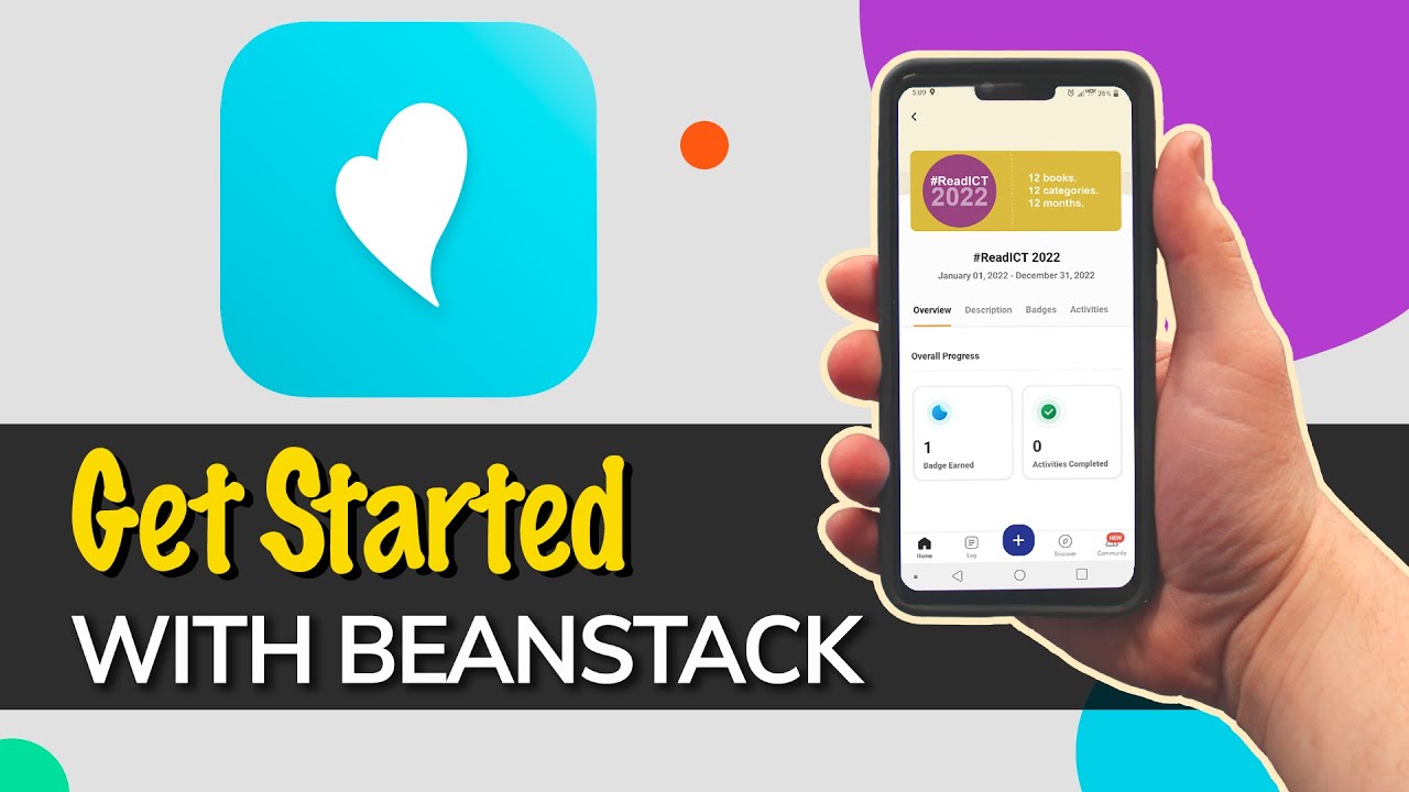 Get Started With Beanstack Youtube