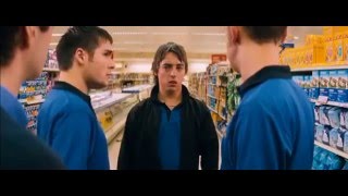 Grocery Store Worker Knows KUNG FU! | TVD