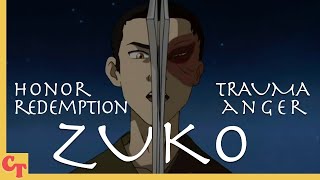 Villain Therapy — ZUKO from Avatar: The Last Airbender
