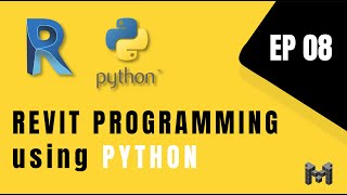Revit Programming using Python EP_08: Retrieve Element Geometry: Wall's Side Faces