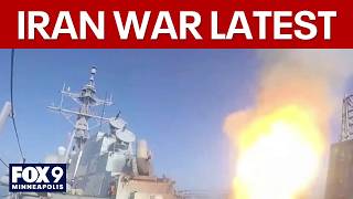 Trump no longer needs allies' help in Iran attacks