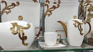 Sharjah Crockery Peshawar | Lahore Branch | F1 Block,Johor Town Near LDA Office,Lahore