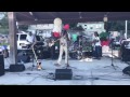 PT.3.Ras Negus and The Boom Squad Band Live at Juneteenth Festival Highland Falls NY 6/24/17