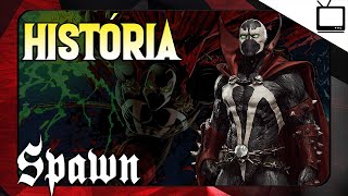 SPAWN: O Super-Herói Esquecido - HISTÓRIA