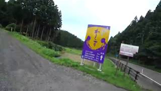 三島林道（新潟県長岡市）