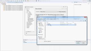 openGL project setup with MinGW on Eclipse: Video 2