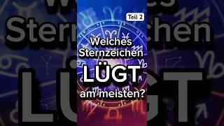 Sternzeichen LÜGEN #horoskop #shorts #short #astro #stress #tarot #karma #wahrheit #scorpion #liebe