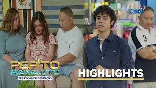 Pepito Manaloto - Tuloy Ang Kuwento: Pepito, the proud tatay! (YouLOL)